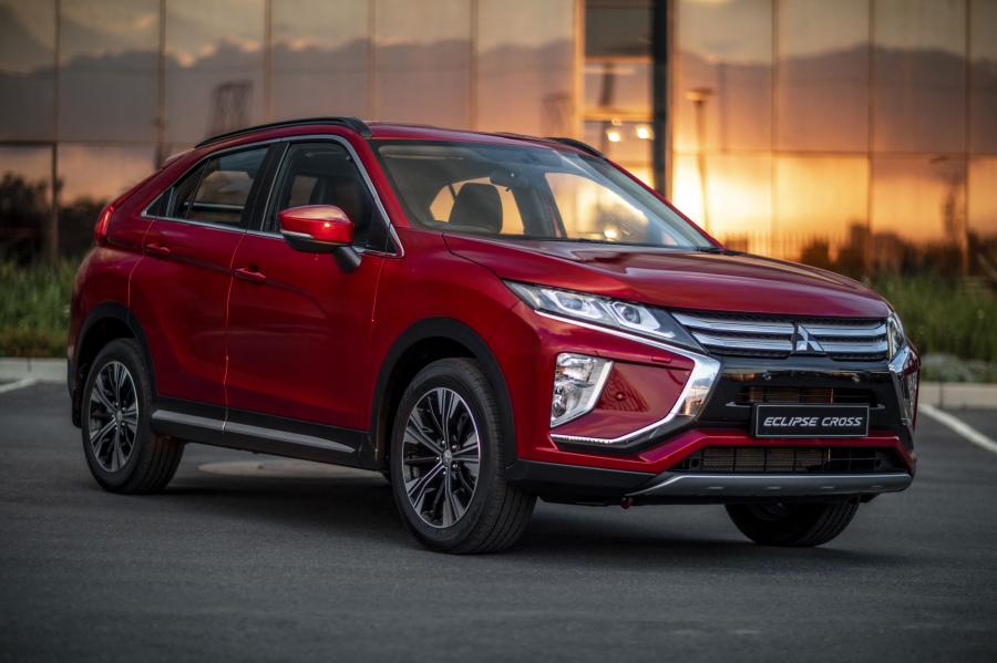  Mitsubishi Eclipse Cross 2019 года  (ZA) (фото 2 из 32)